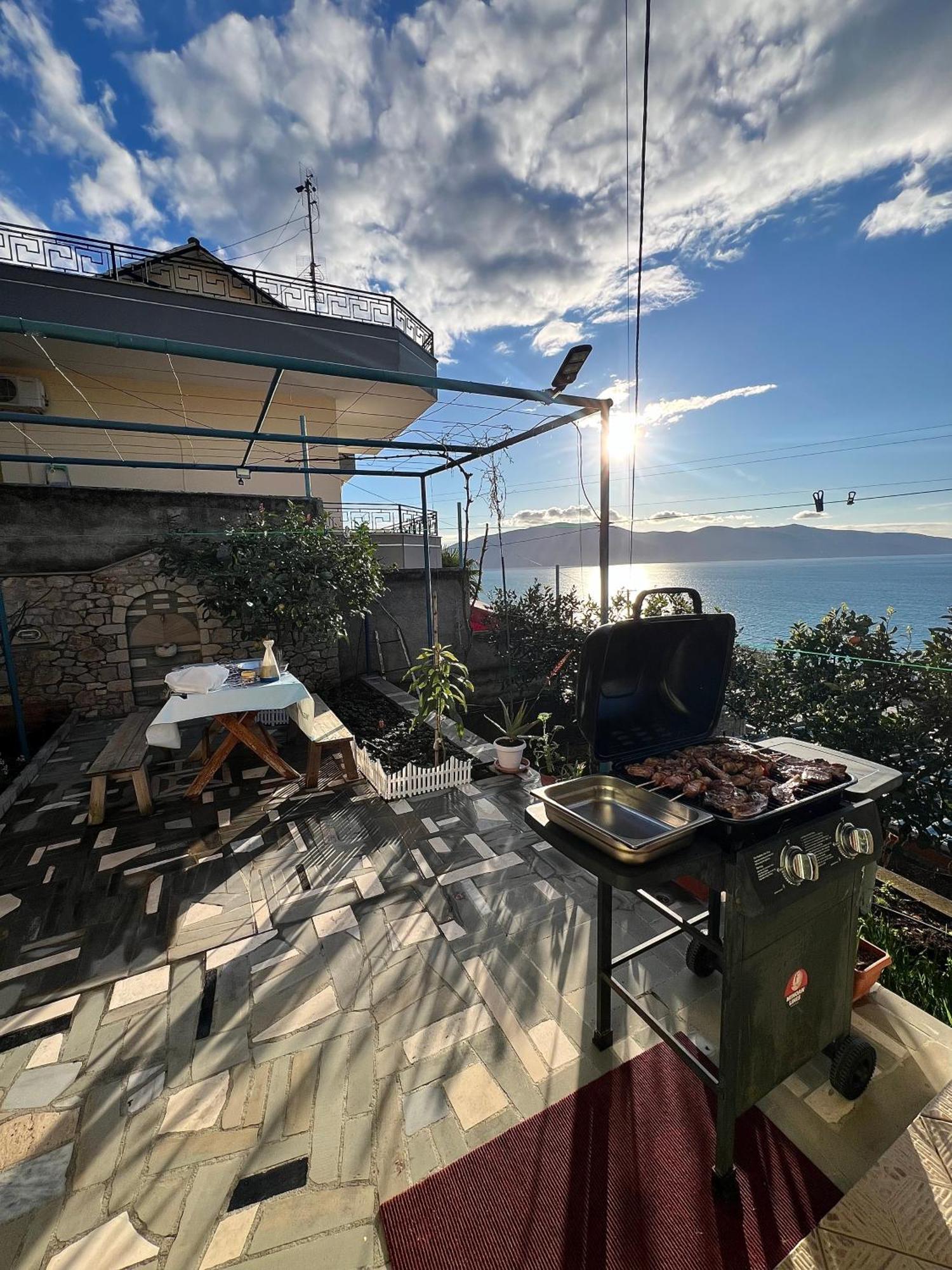 Marisi House Διαμέρισμα Vlorë Εξωτερικό φωτογραφία