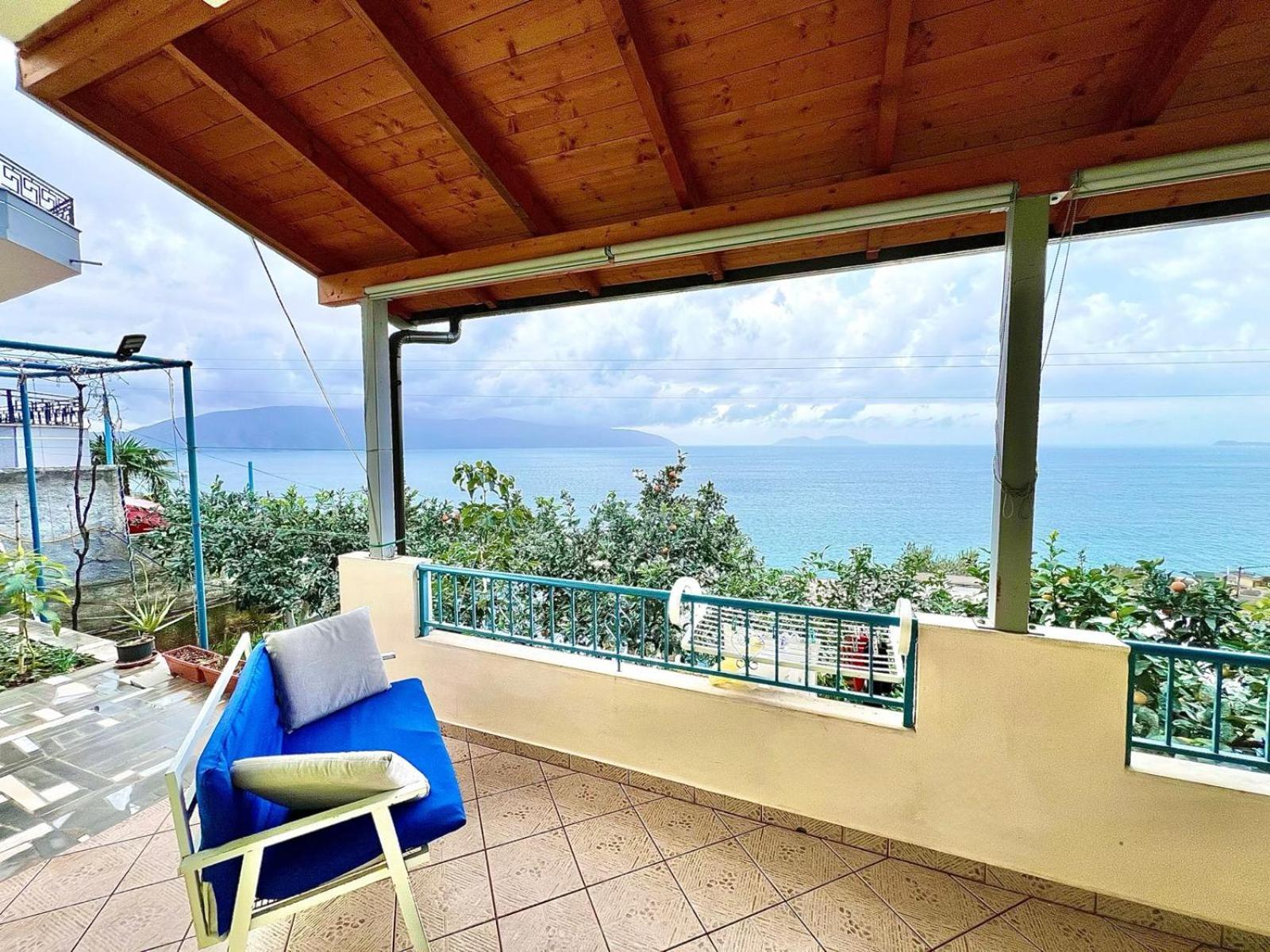 Marisi House Διαμέρισμα Vlorë Εξωτερικό φωτογραφία